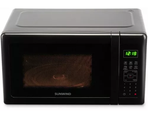 Микроволновая печь SunWind SUN-MW007 черный