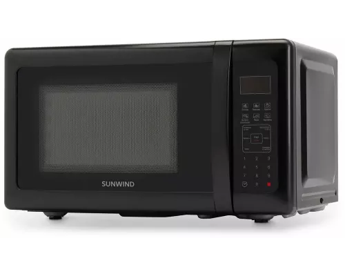 Микроволновая печь SunWind SUN-MW007 черный