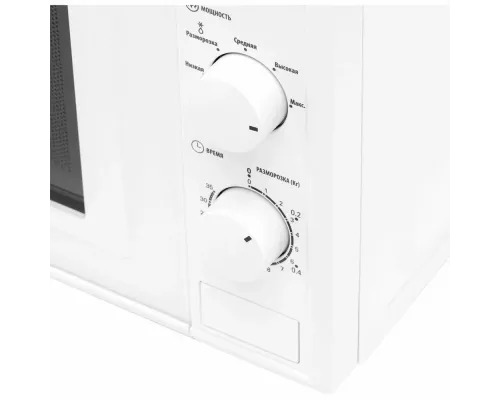 Микроволновая печь SUNWIND SUN-MW051 белый