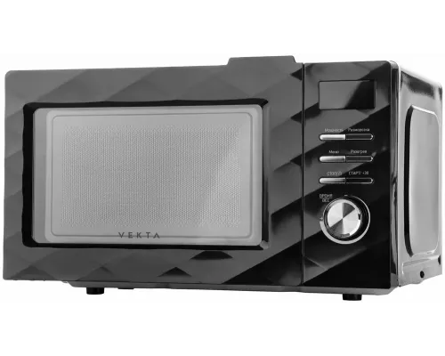 Микроволновая печь Vekta TS720FTB черный
