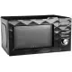 Микроволновая печь Vekta TS720FTB черный