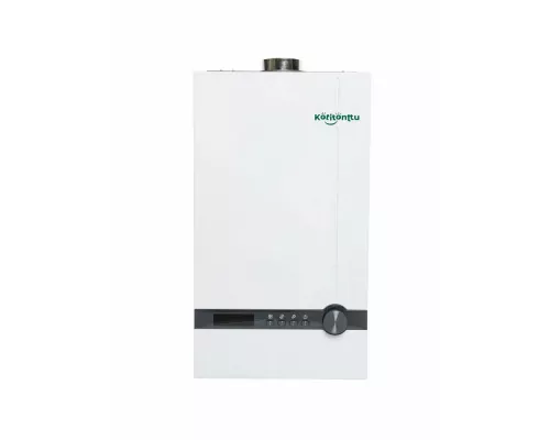 Настенный газовый котел Kotitonttu Suari S-24 DК турбо