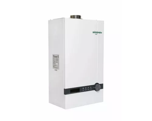 Настенный газовый котел Kotitonttu Suari S-24 DК турбо