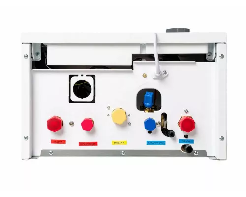 Настенный газовый котел Kotitonttu Suari S-24 DК турбо