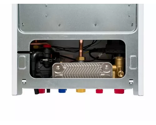 Настенный газовый котел Kotitonttu Suari S-24 DК турбо