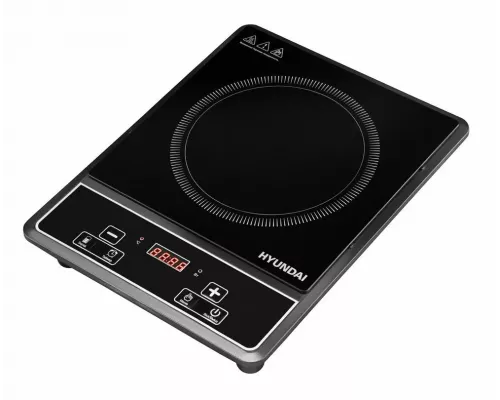 Настольная плита Hyundai HYC-0121 черный