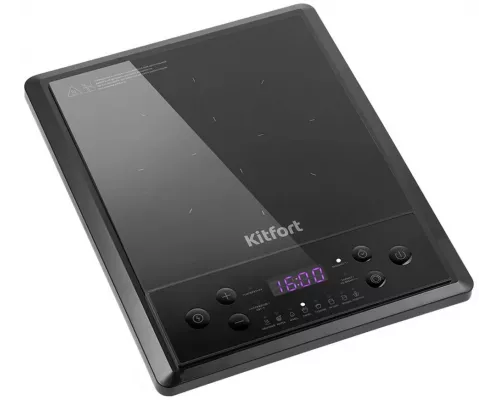 Настольная плита KITFORT КТ-158