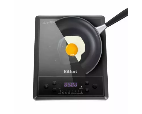 Настольная плита KITFORT КТ-158