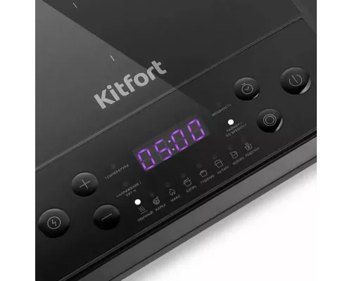 Настольная плита KITFORT КТ-158