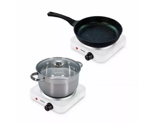 Настольная плита KITFORT КТ-171