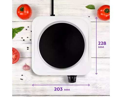 Настольная плита KITFORT КТ-171