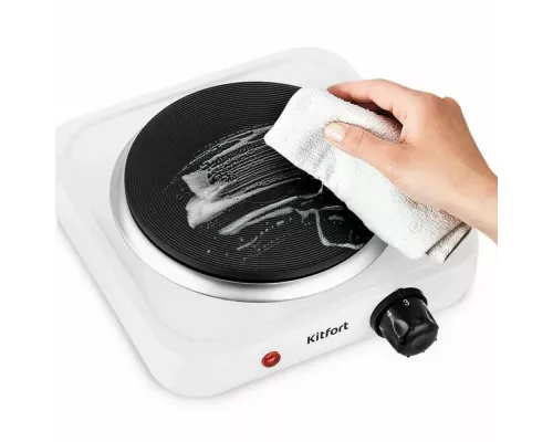 Настольная плита KITFORT КТ-171