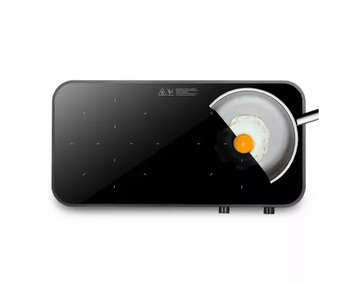 Настольная плита KITFORT КТ-184