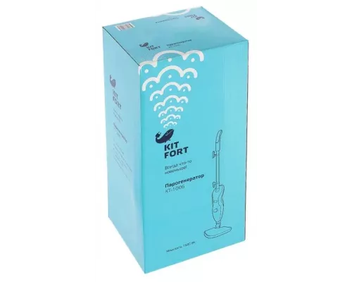 Паровая швабра Kitfort КТ-1006