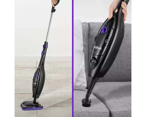 Паровая швабра KITFORT КТ-1061