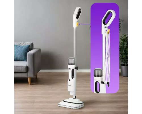 Паровая швабра KITFORT КТ-1062