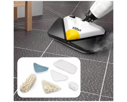 Паровая швабра KITFORT КТ-1088