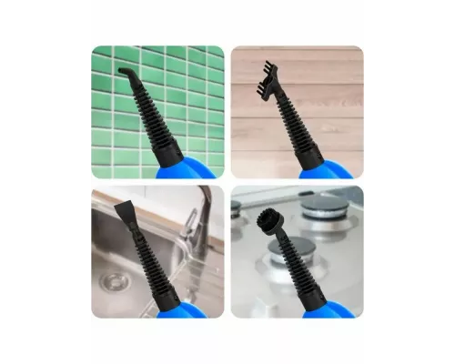 Паровая швабра KITFORT КТ-3927