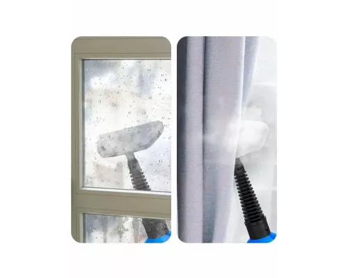 Паровая швабра KITFORT КТ-3927