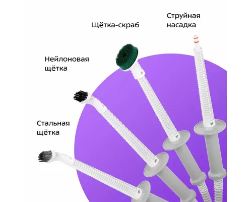 Паровая швабра KITFORT КТ-3942