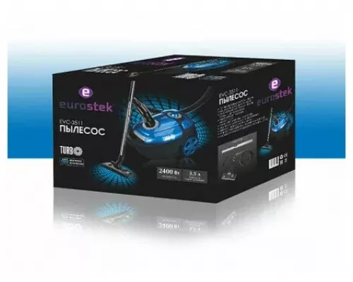 Пылесос Eurostek EVC-3511 хаки