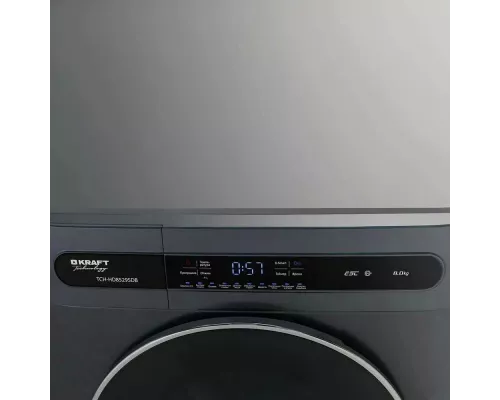 Стиральная машина Kraft TCH-HD8529SDB