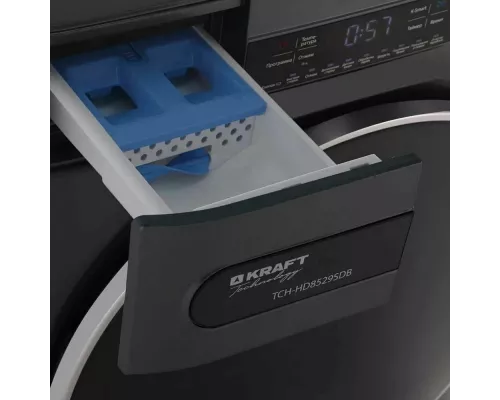 Стиральная машина Kraft TCH-HD8529SDB