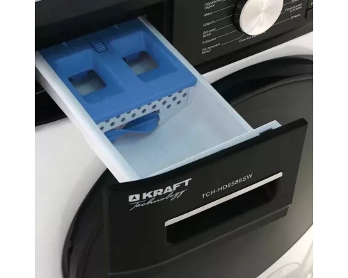 Стиральная машина Kraft TCH-HD8586SW