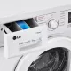 Стиральная машина LG F1296CDS0 белая