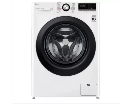 Стиральная машина LG F2V3GS6W белая