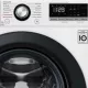 Стиральная машина LG F2V3GS6W белая
