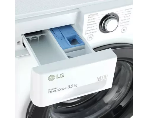 Стиральная машина LG F2V3GS6W белая