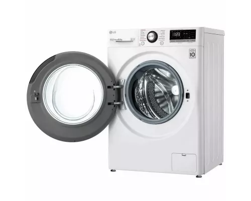 Стиральная машина LG F2V3GS6W белая