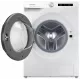 Стиральная машина Samsung WW80AG6S24AW/LD белая