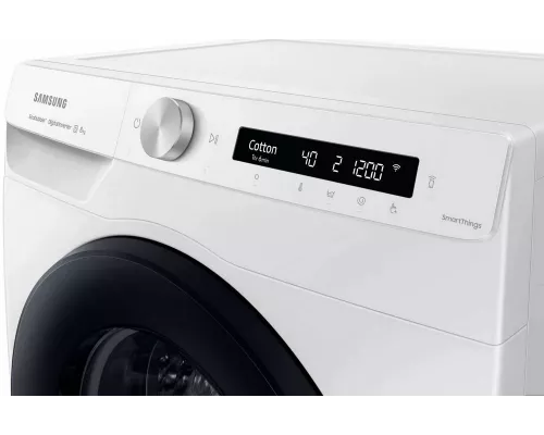 Стиральная машина Samsung WW80AG6S24AW/LD белая