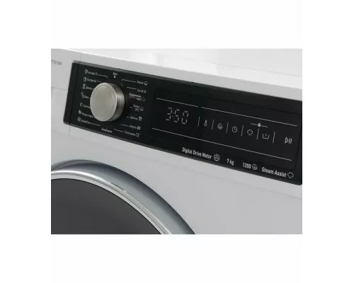 Стиральная машина Vestfrost VF7TT2S120W