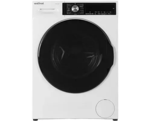 Стиральная машина Vestfrost VFC814T30W белый