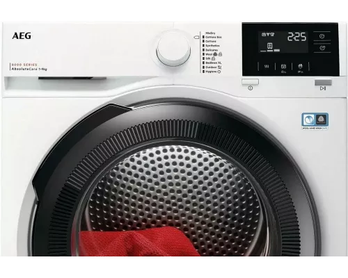 Сушильная машина AEG TR819P4E