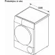 Сушильная машина BOSCH WQG1420XME
