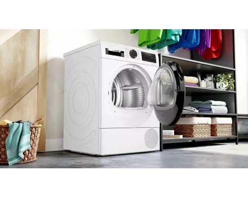 Сушильная машина Bosch WQG24500BY