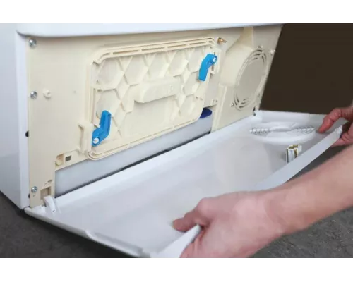 Сушильная машина Candy CSE C10DBGX-07