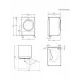 Сушильная машина Electrolux EW7D394UCE