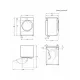 Сушильная машина Electrolux EW8D394M