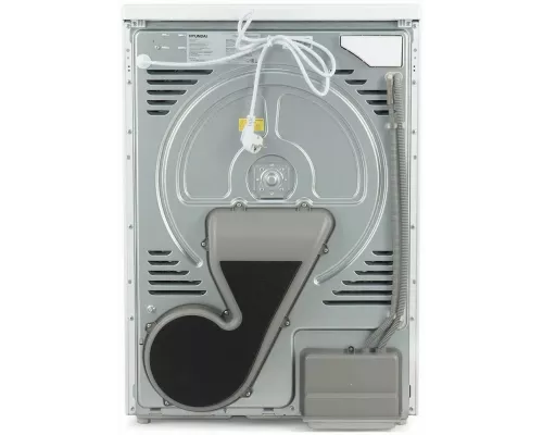 Сушильная машина Hyundai DFE9429 белый
