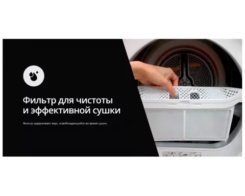 Сушильная машина Schaub Lorenz SLR TA821