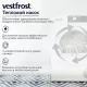 Сушильная машина VESTFROST VFTD8HT31W