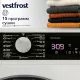 Сушильная машина VESTFROST VFTD8HT31W