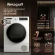 Сушильная машина Weissgauff WD 5297 DS Heat Pump