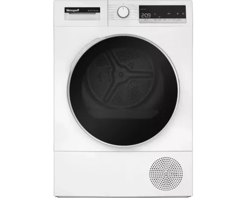 Сушильная машина Weissgauff WD 5297 DS Heat Pump