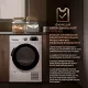 Сушильная машина Weissgauff WD 6148 D